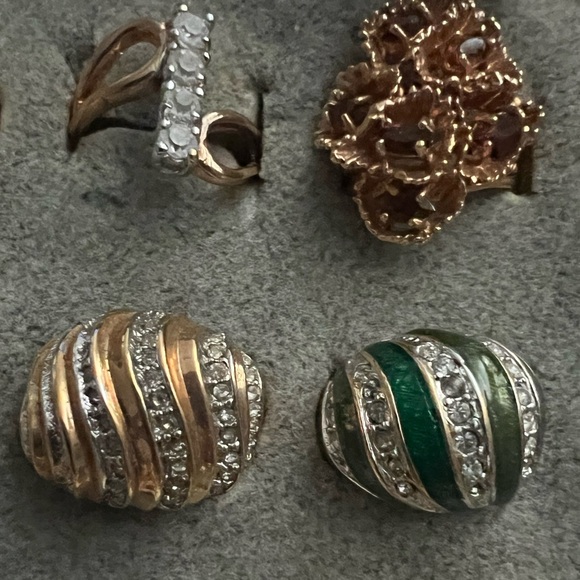 Designer Cocktail Rings (many styles and sizes) - Picture 5 of 5